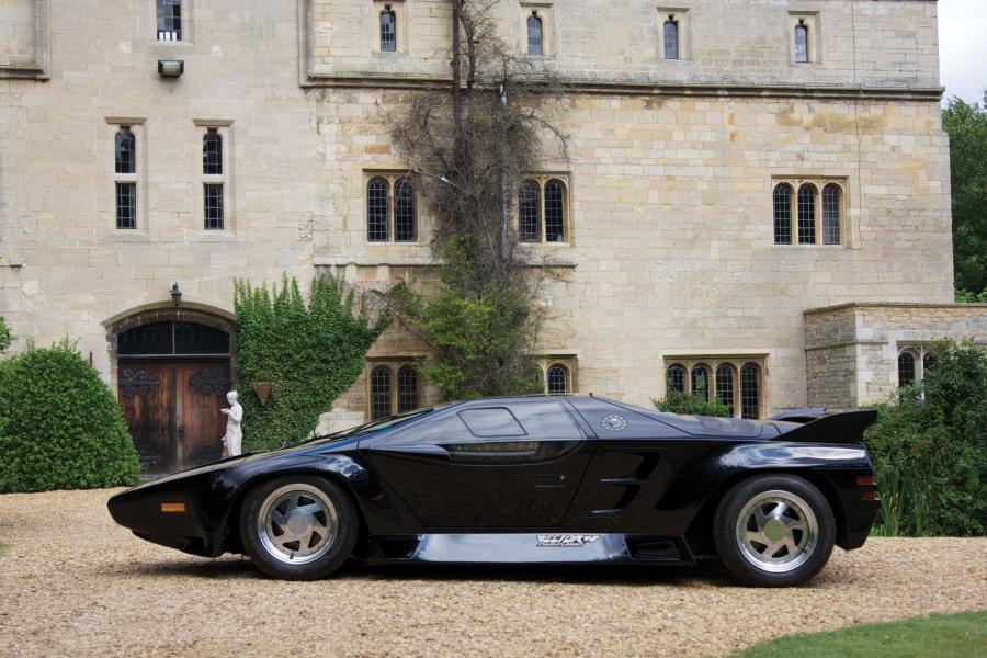  Vector W8 1989 года  (фото 10 из 40)